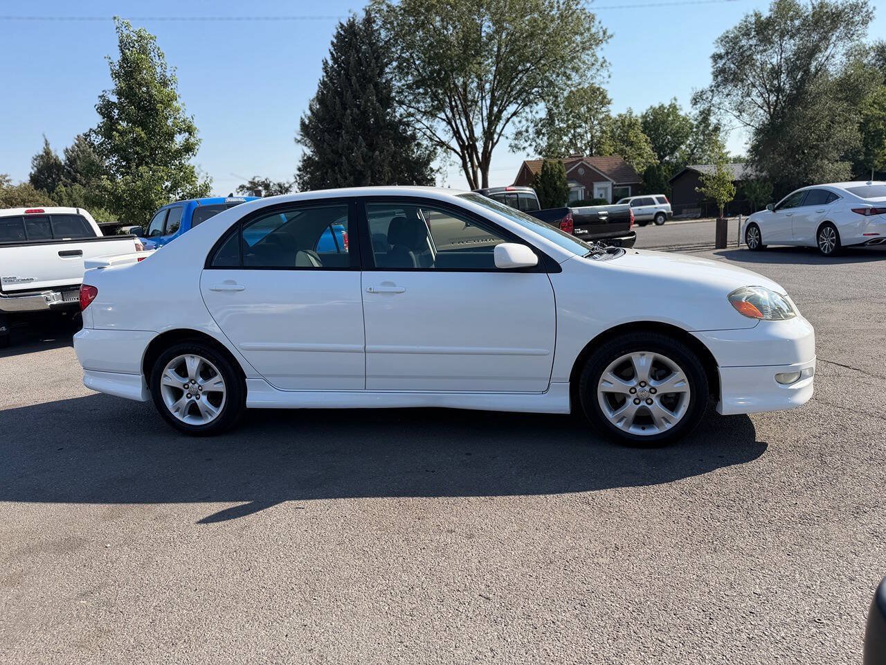Used 2006 Toyota Corolla XRS FWD image 13