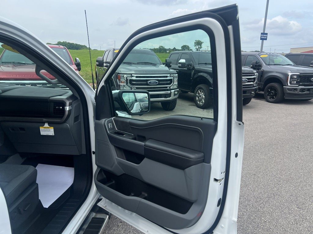 New 2025 Ford F150 XLT w/ Equipment Group 302A MID image 15