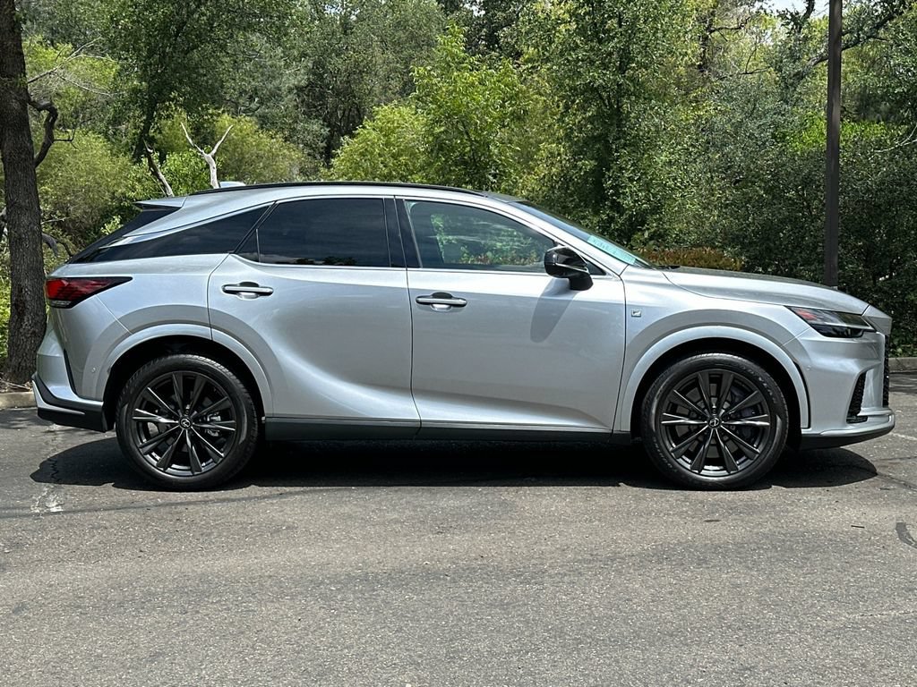 Used 2024 Lexus RX 350 F Sport w/ Convenience Package AWD/4WD image 4