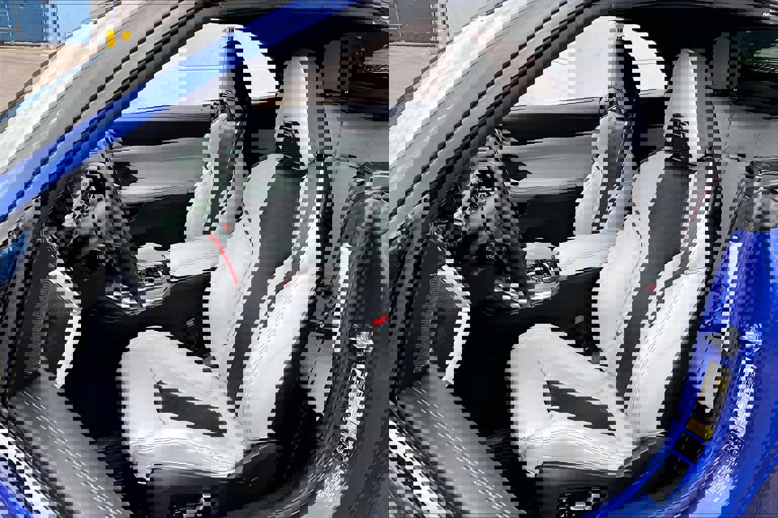 Used 2023 BMW M4 xDrive Competition image 8