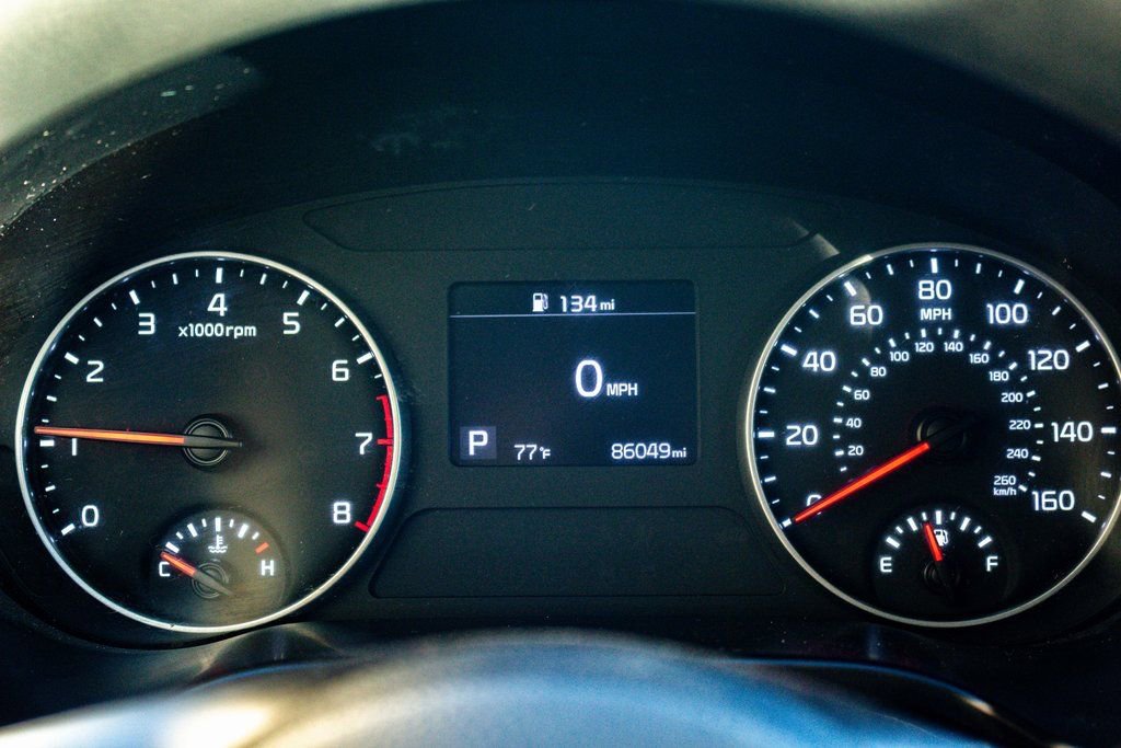 Used 2023 Kia Seltos LX image 12