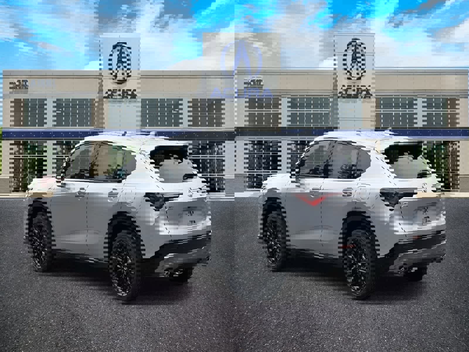 New 2026 Acura ADX A-Spec image 3