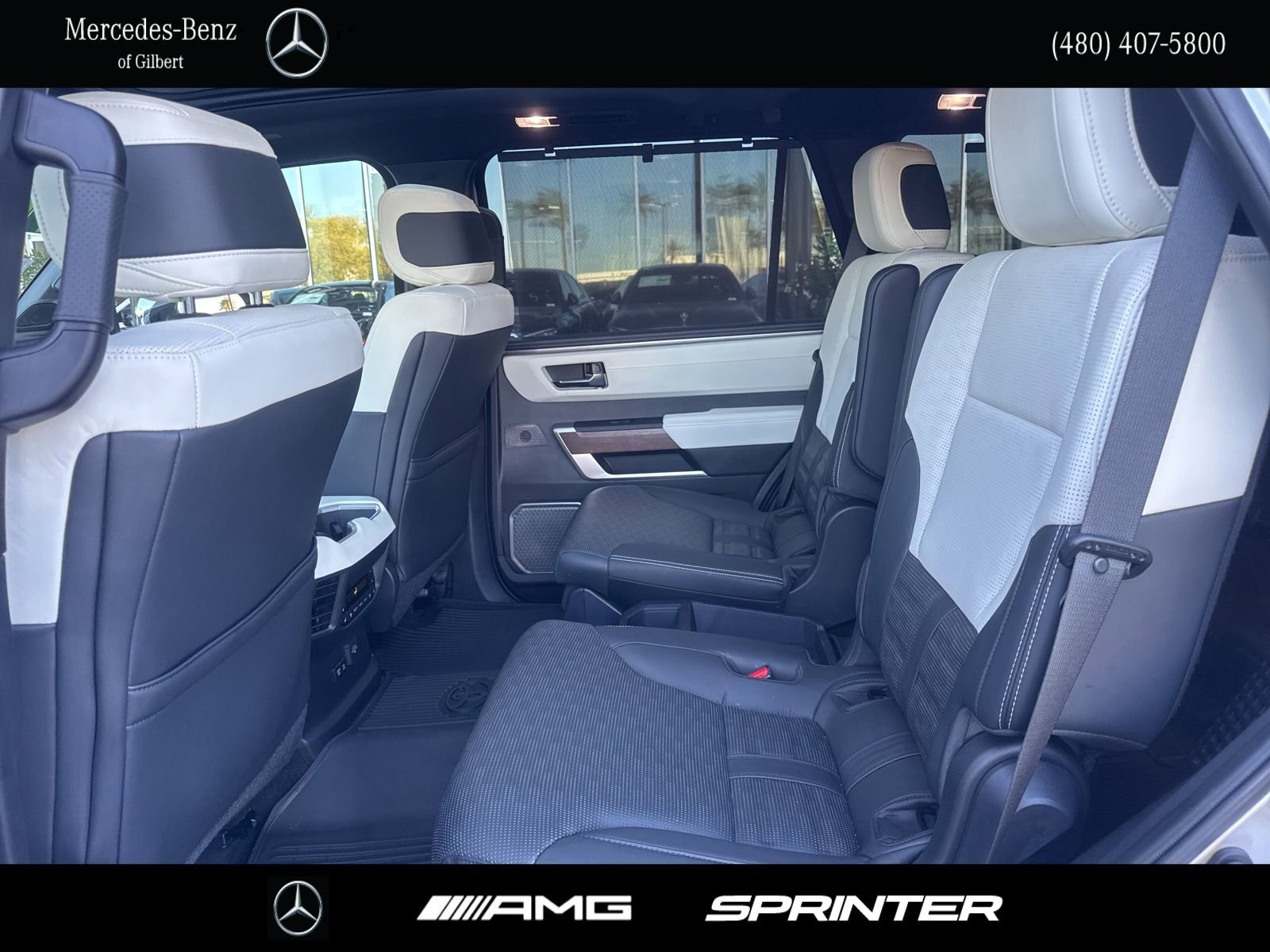 Used 2024 Toyota Sequoia Capstone image 20