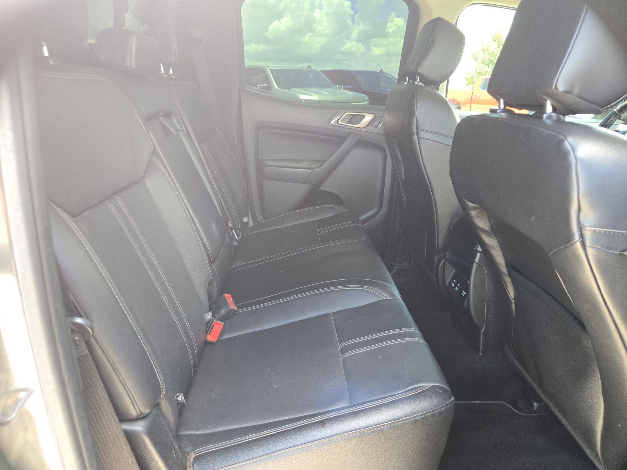 Used 2019 Ford Ranger Lariat w/ Equipment Group 501A Mid RWD image 21