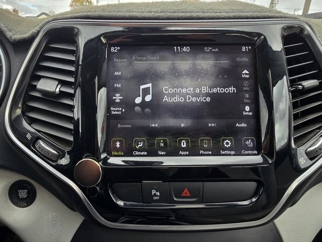 Used 2020 Jeep Cherokee Limited image 22