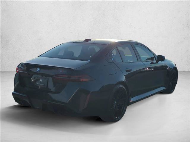 New 2026 BMW M5 w/ Executive Package AWD/4WD video 2