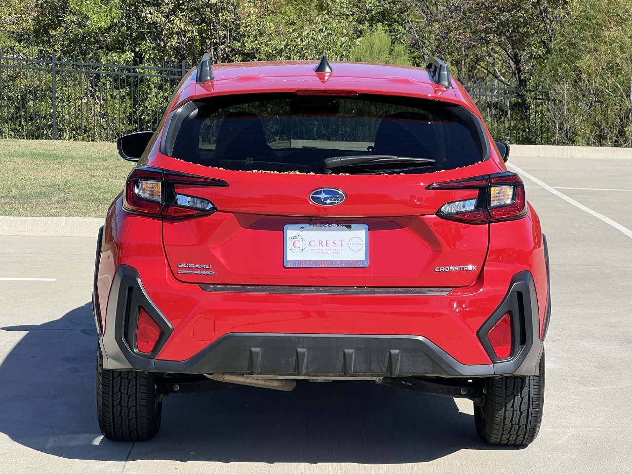 Used 2024 Subaru Crosstrek 2.0i Premium AWD/4WD image 5