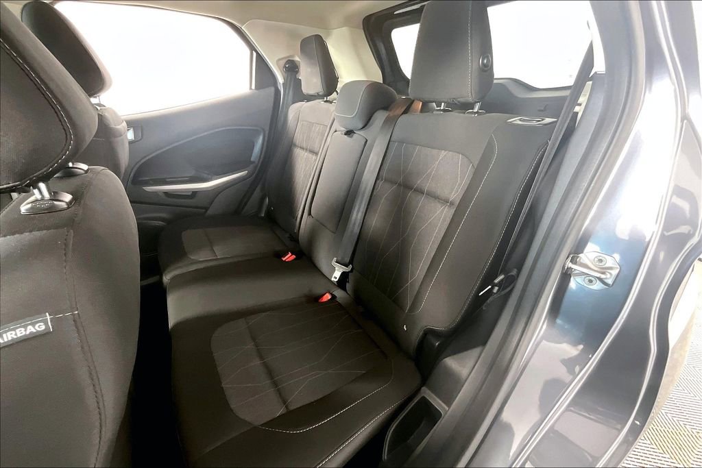 Used 2021 Ford EcoSport SE image 26