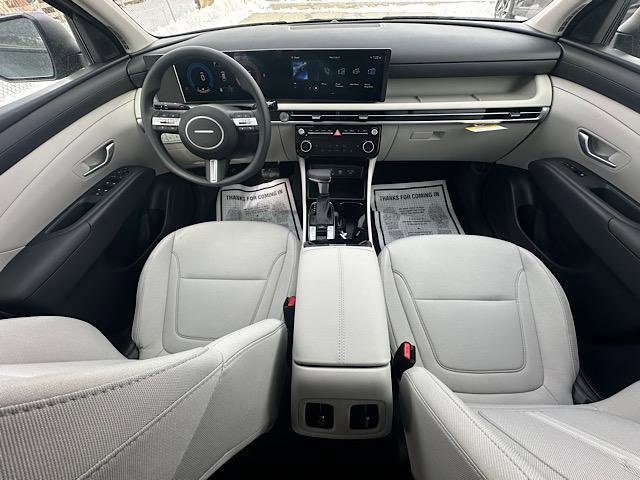 New 2026 Hyundai Tucson SEL image 10