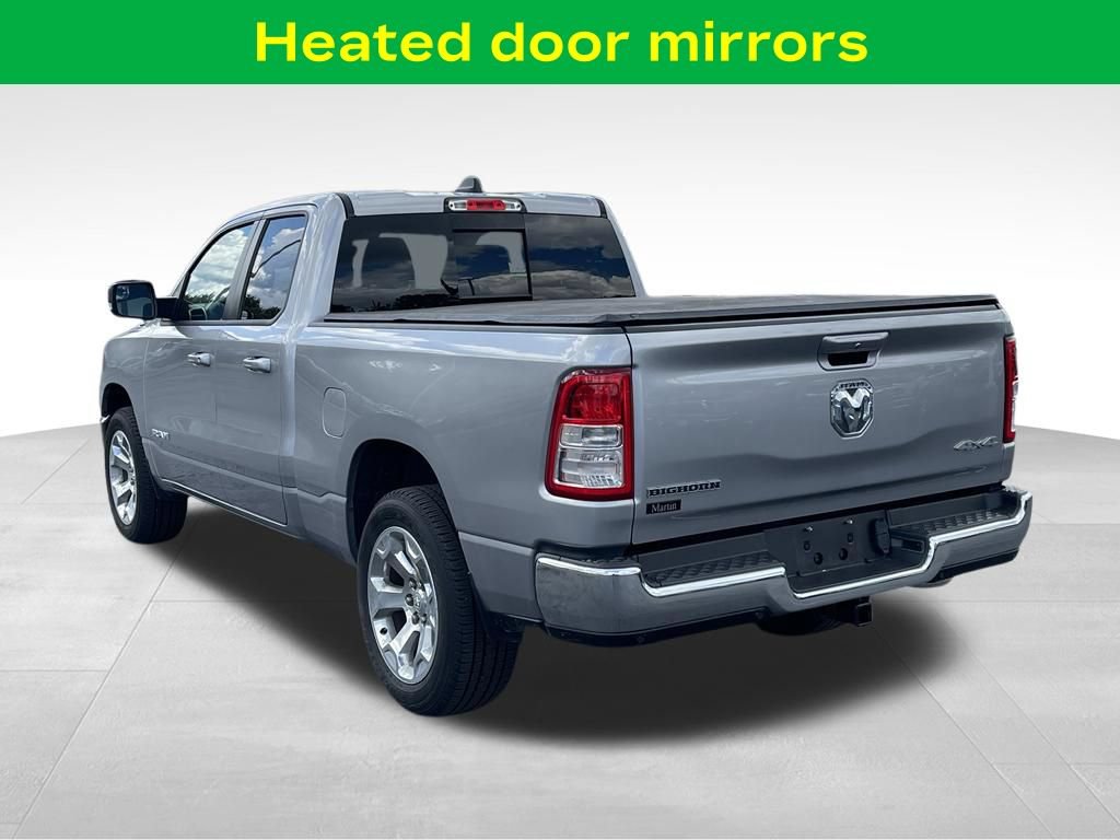 Used 2022 RAM 1500 Big Horn AWD/4WD image 12