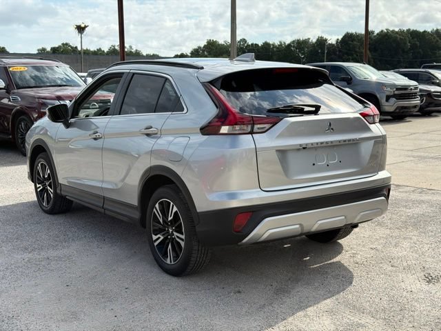 Used 2024 Mitsubishi Eclipse Cross SE AWD/4WD image 9