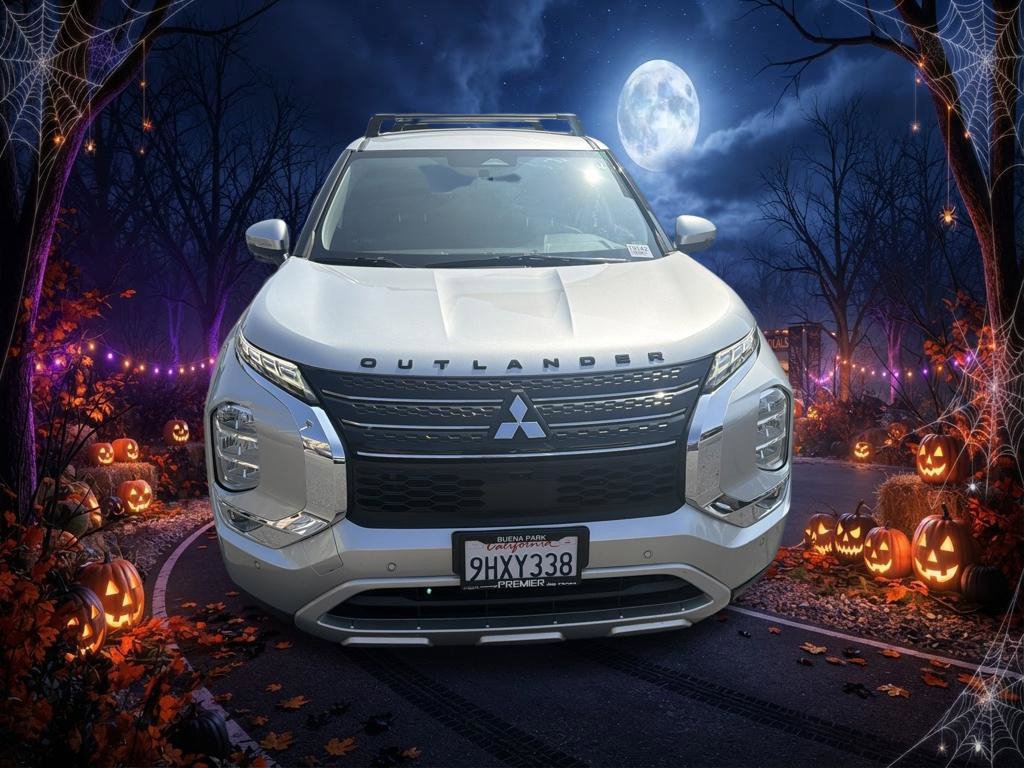Used 2022 Mitsubishi Outlander SE FWD image 9