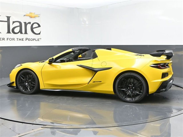 New 2025 Chevrolet Corvette Z06 image 32