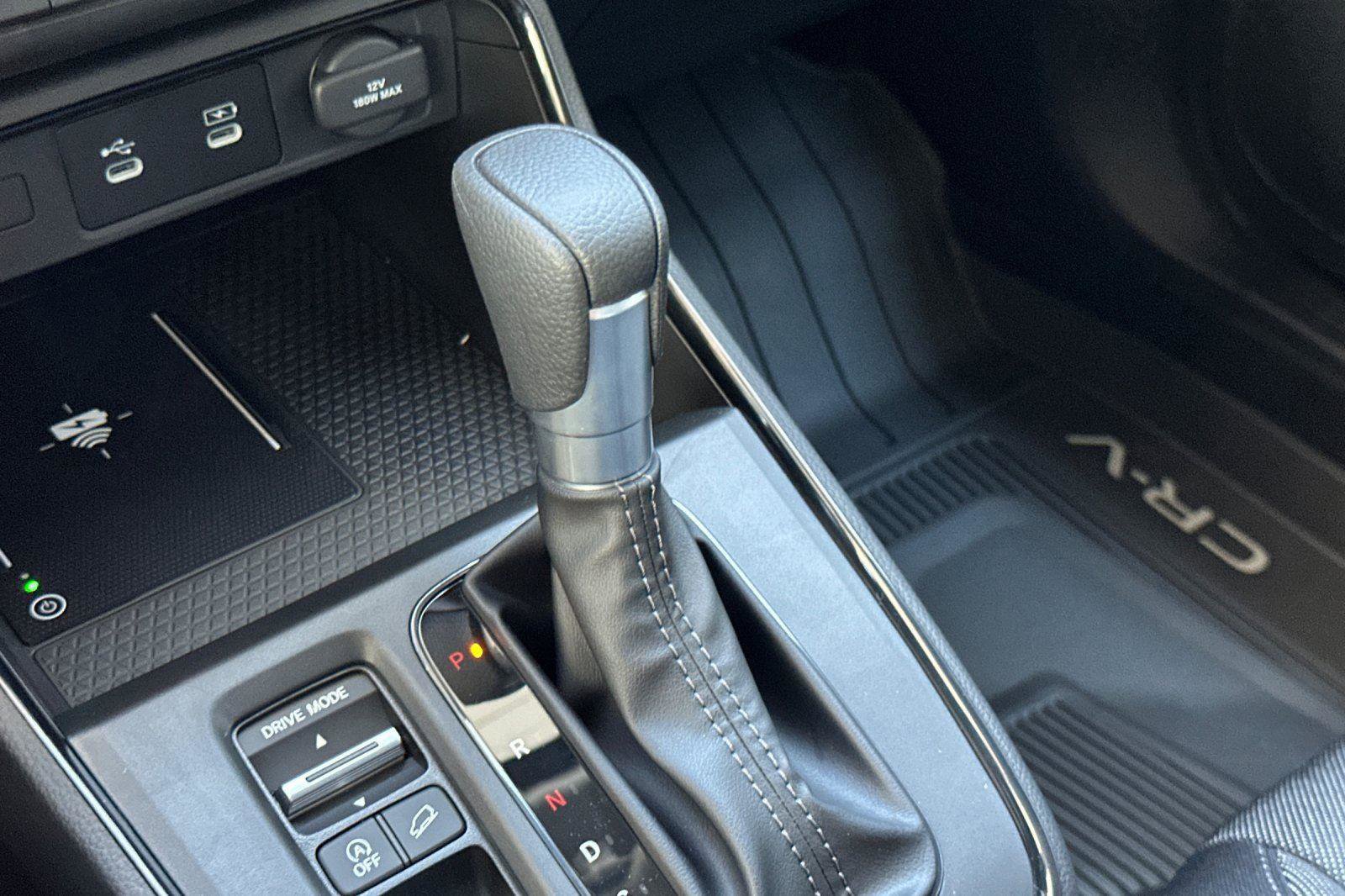 New 2026 Honda CR-V LX image 21