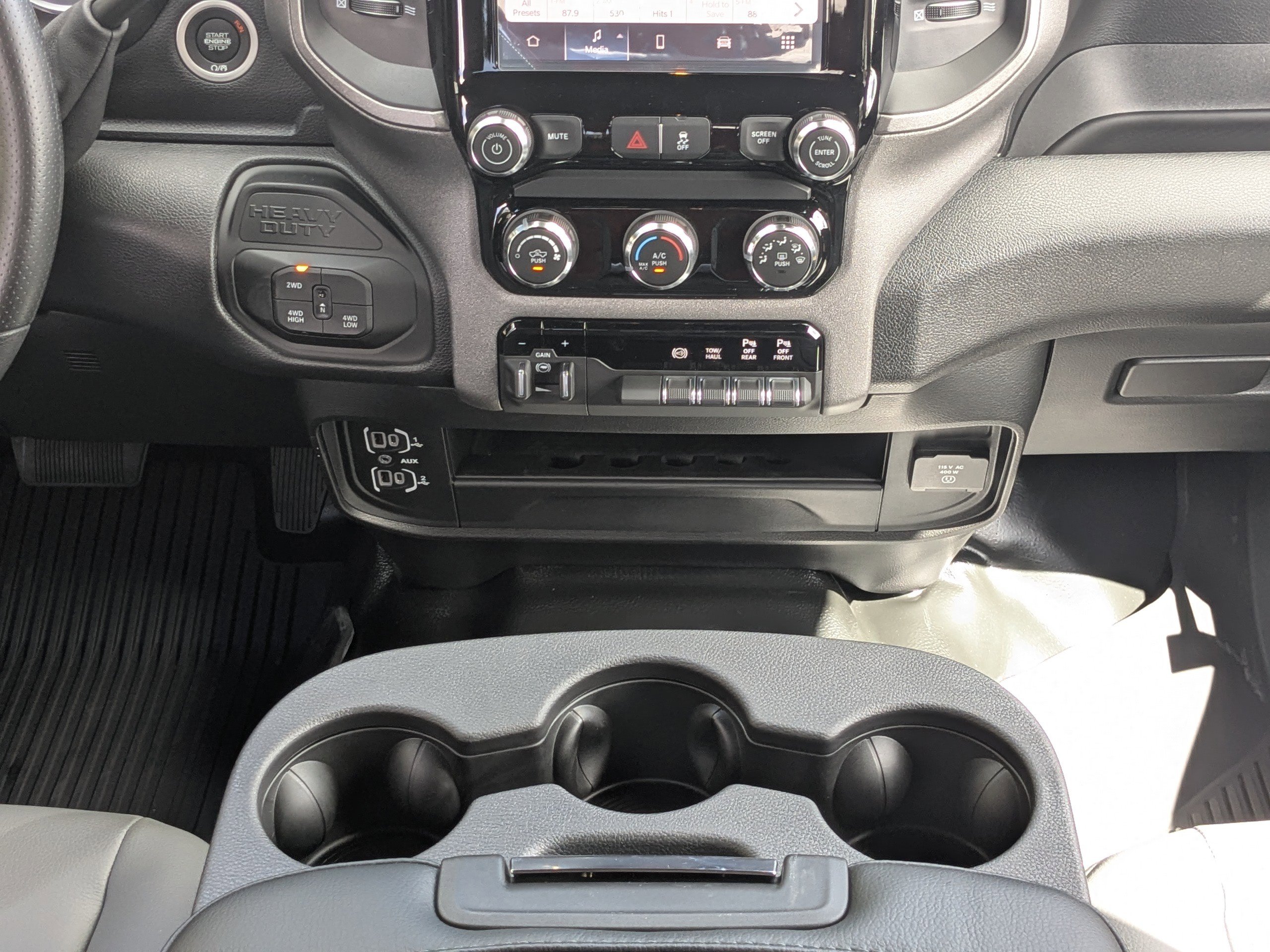 New 2026 RAM 2500 Tradesman image 17