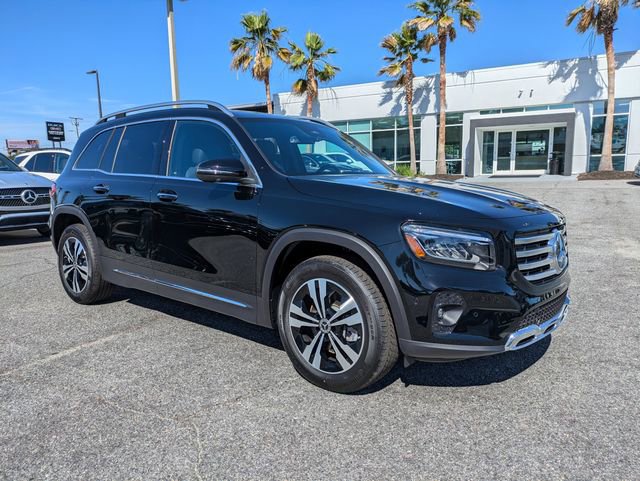 New 2026 Mercedes-Benz GLB 250 image 2