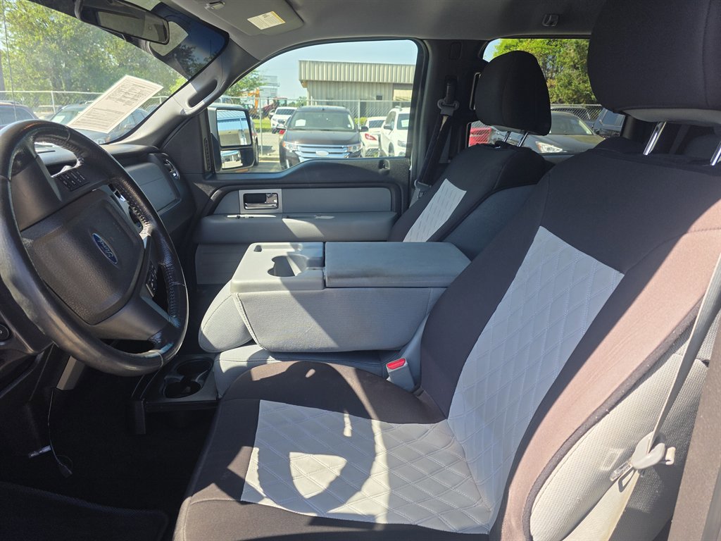 Used 2011 Ford F150 XLT w/ XLT Convenience Pkg RWD image 8