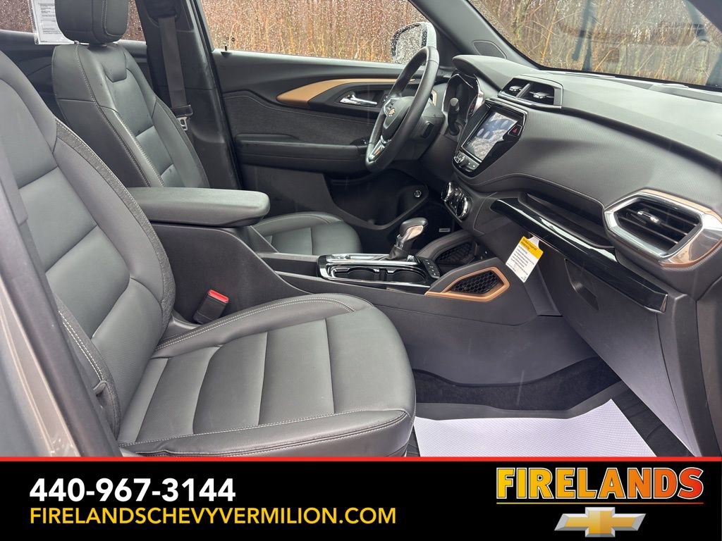 Certified 2023 Chevrolet TrailBlazer ACTIV w/ Sun and Liftgate Package image 32