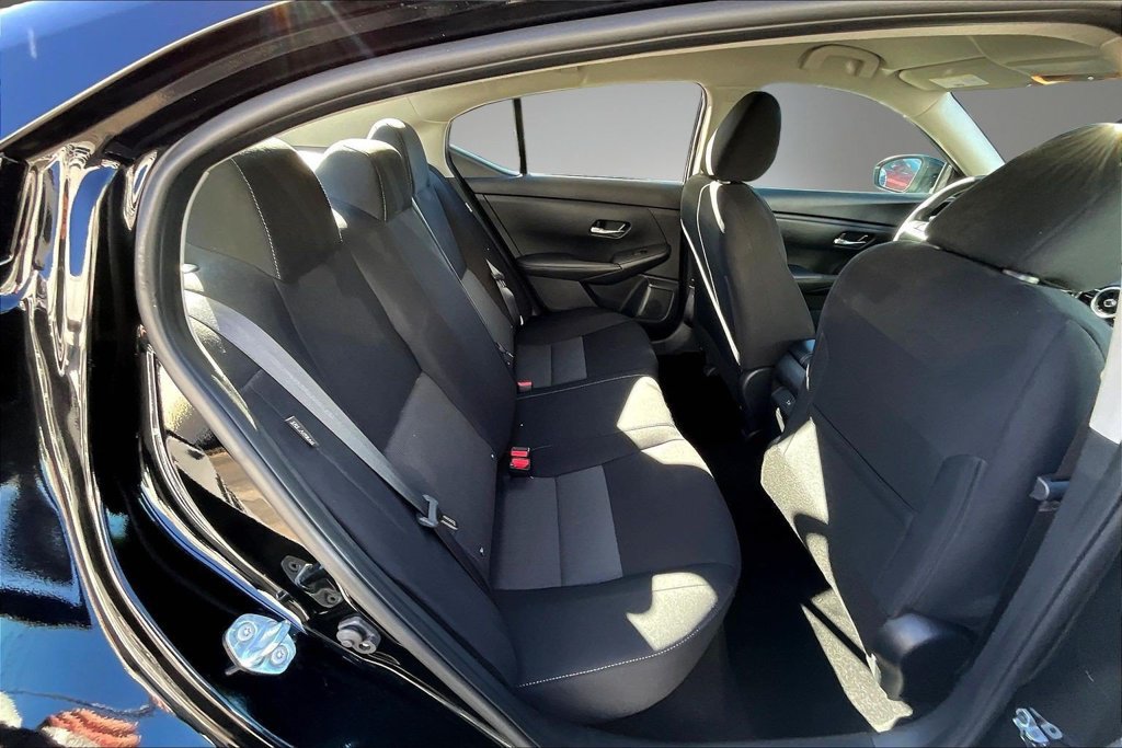 Certified 2023 Nissan Sentra SV FWD image 25