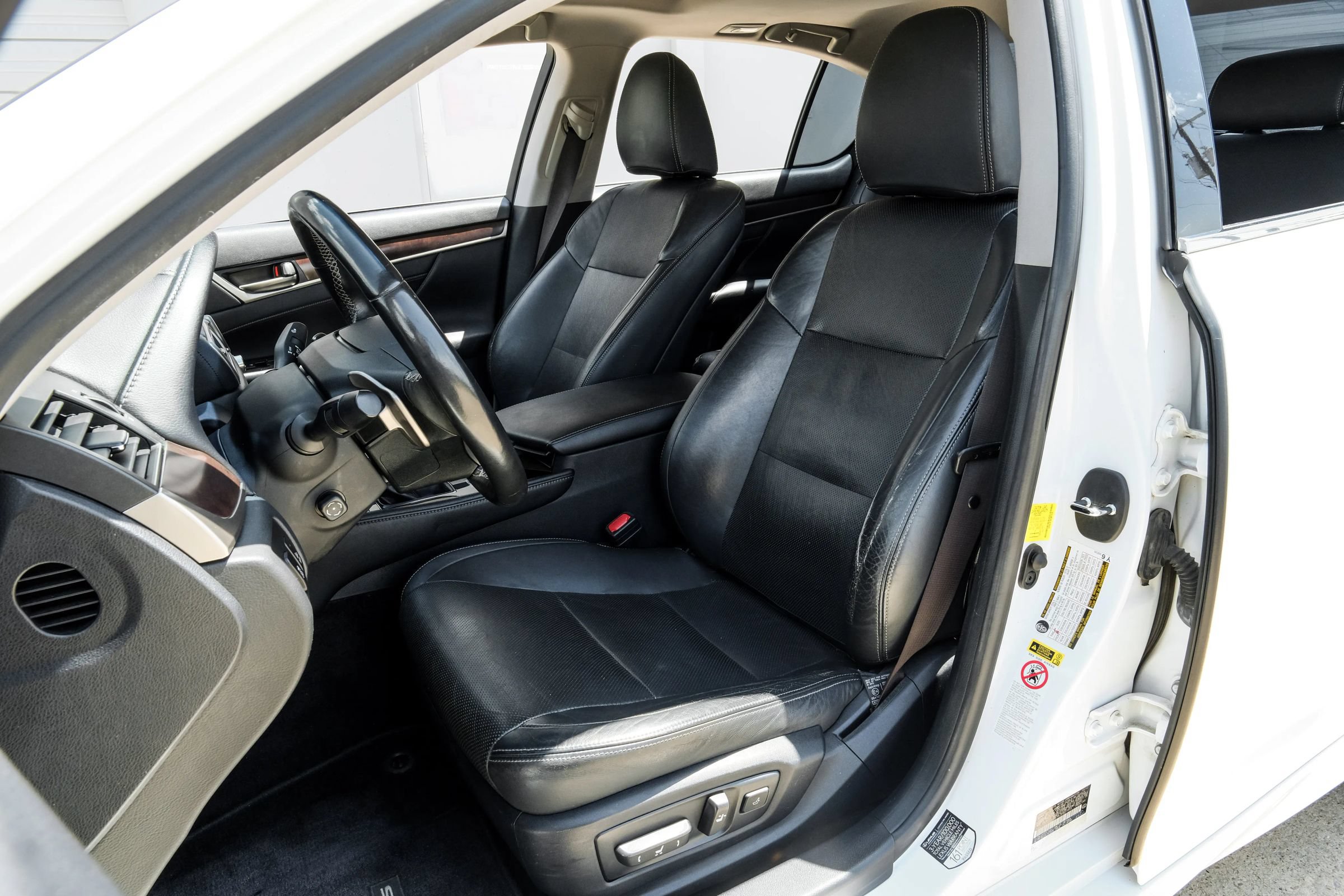 Used 2013 Lexus GS 350 w/ Premium Pkg RWD image 32