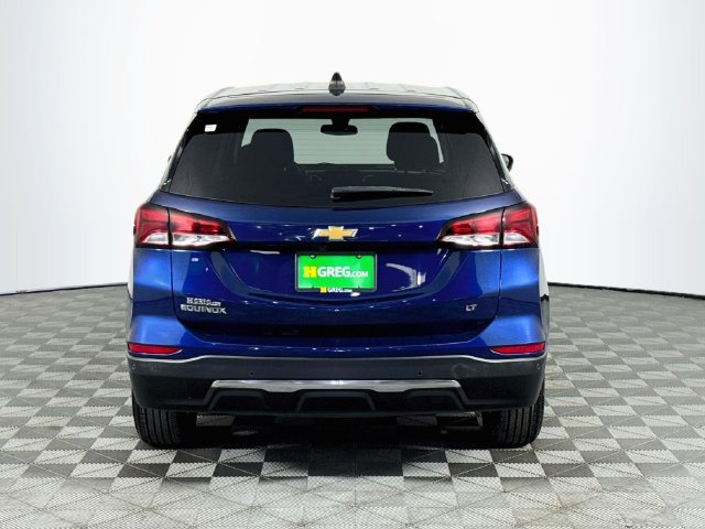 Used 2022 Chevrolet Equinox LT FWD image 7