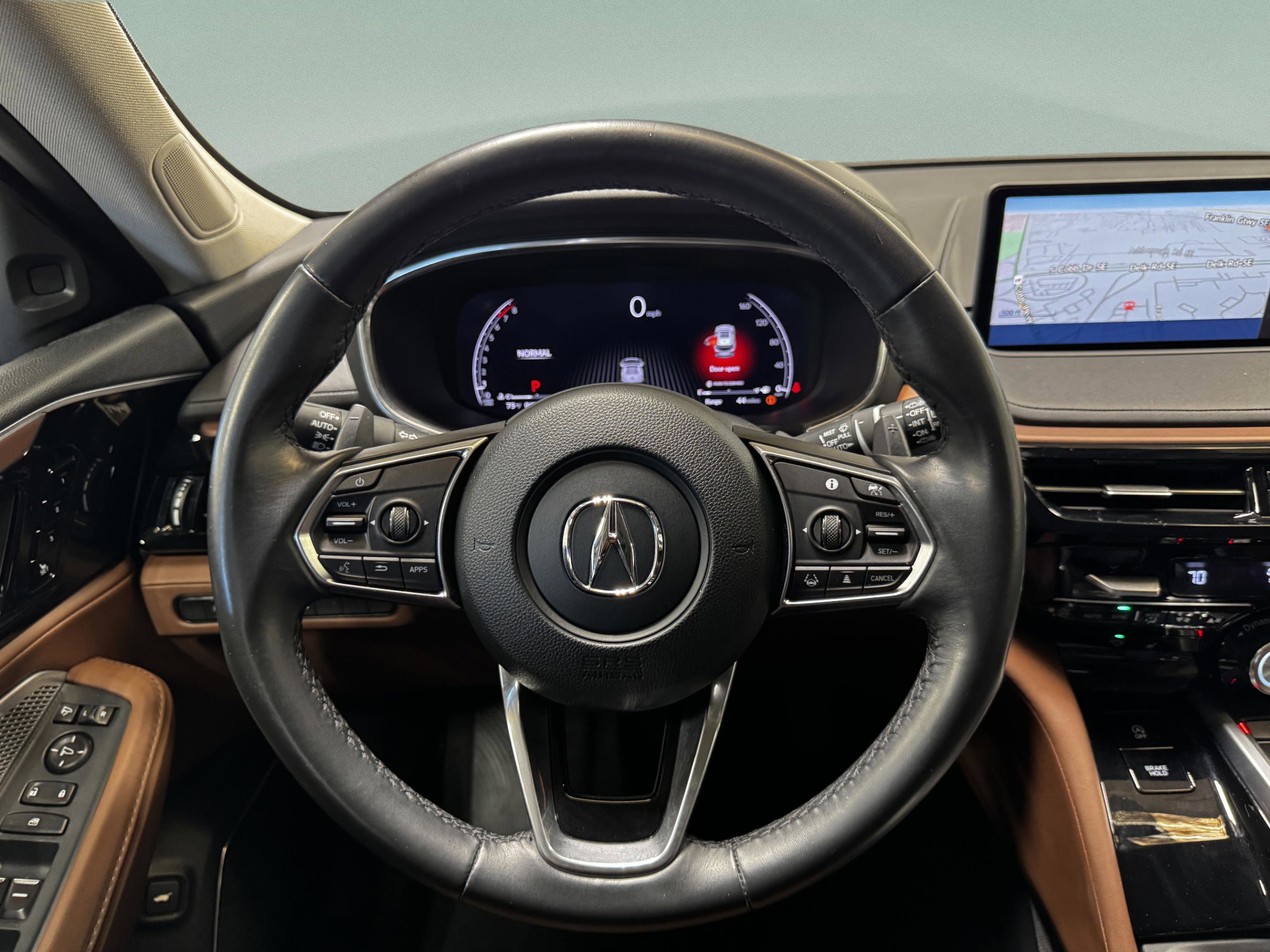 Certified 2023 Acura MDX FWD w/ Technology Package image 19