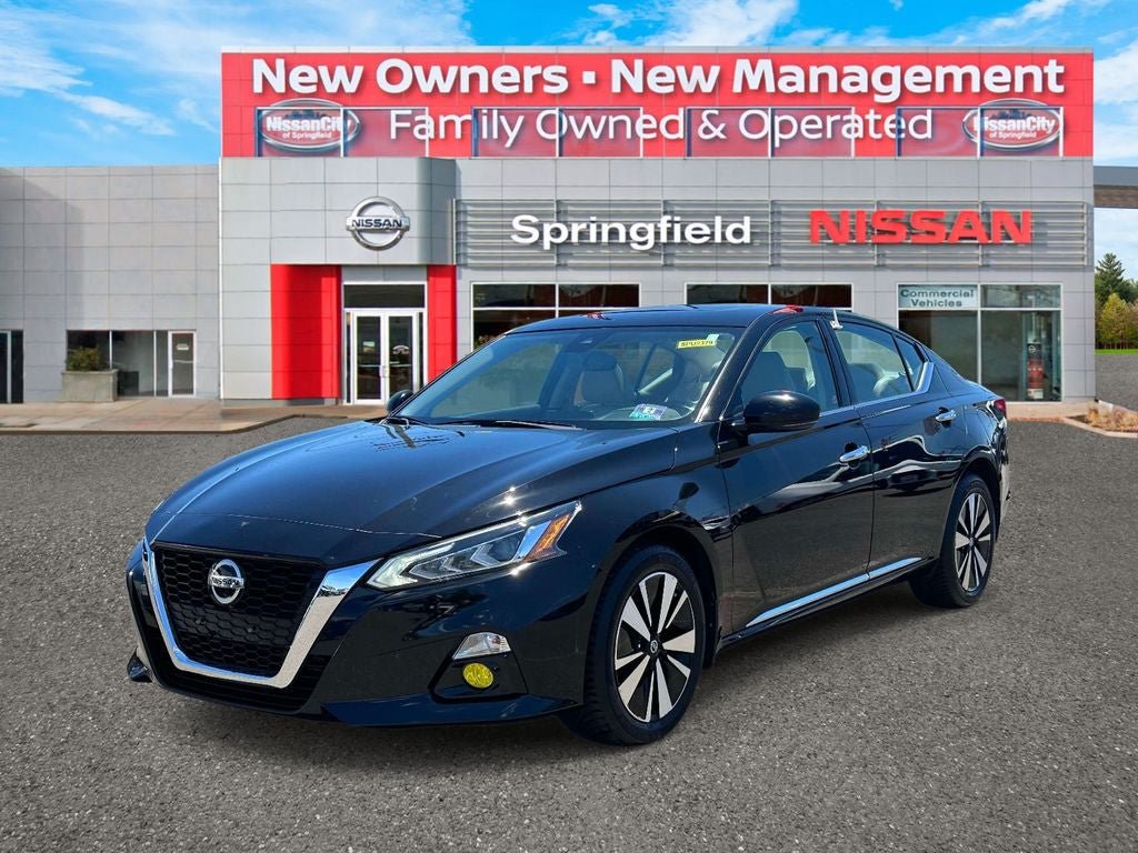 Used 2019 Nissan Altima 2.5 SL AWD/4WD image 2