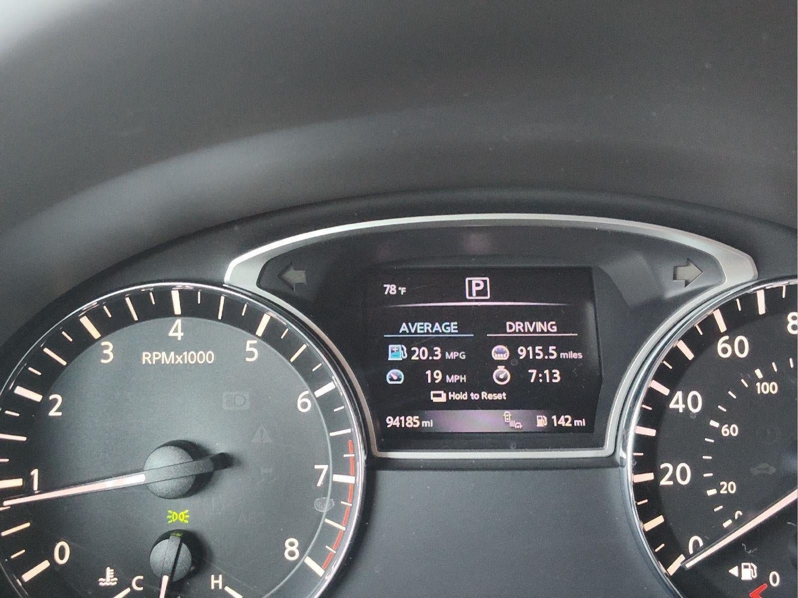 Used 2016 Nissan Altima 3.5 SL FWD image 11