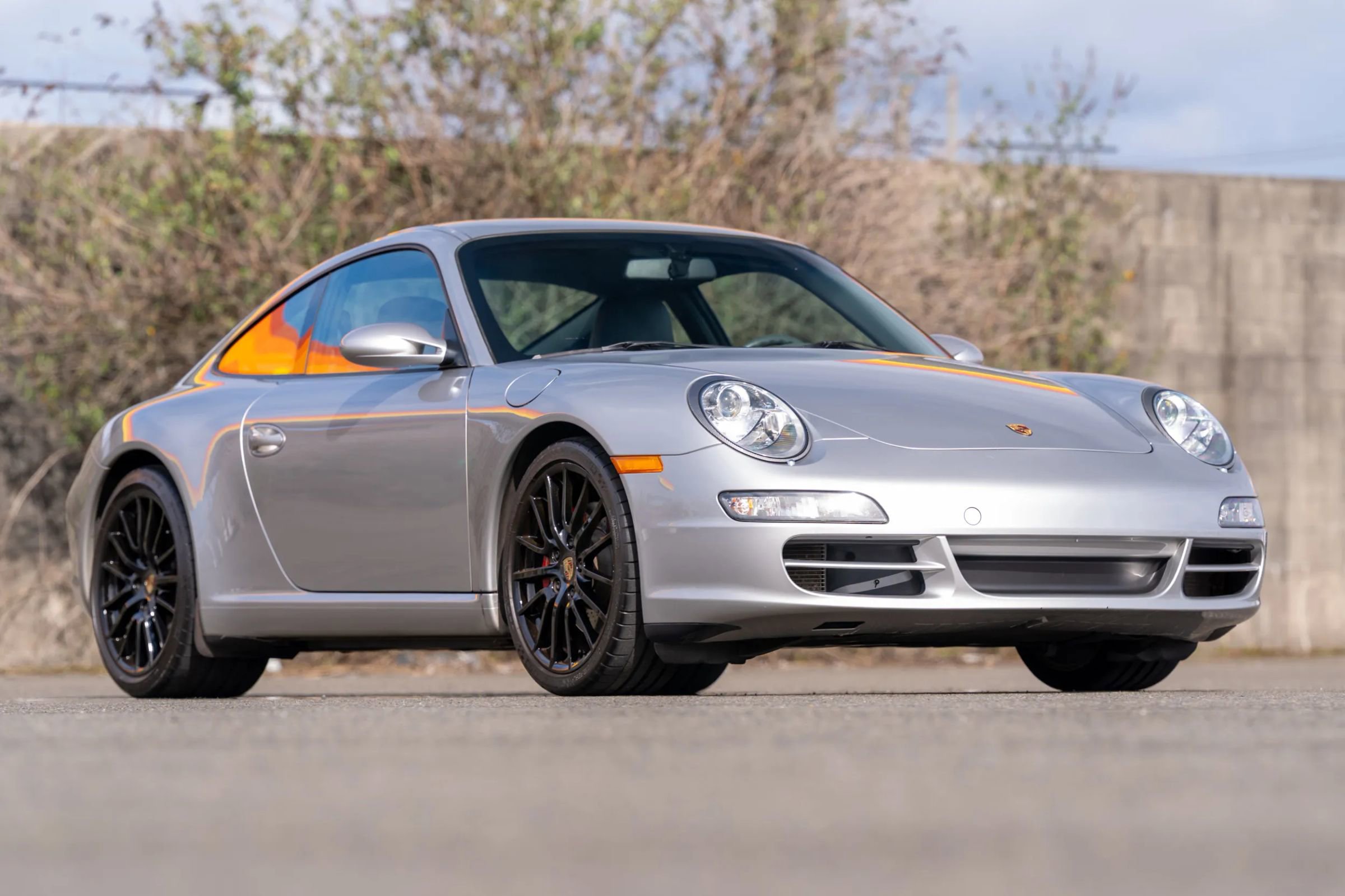 Used 2005 Porsche 911 Carrera S image 21