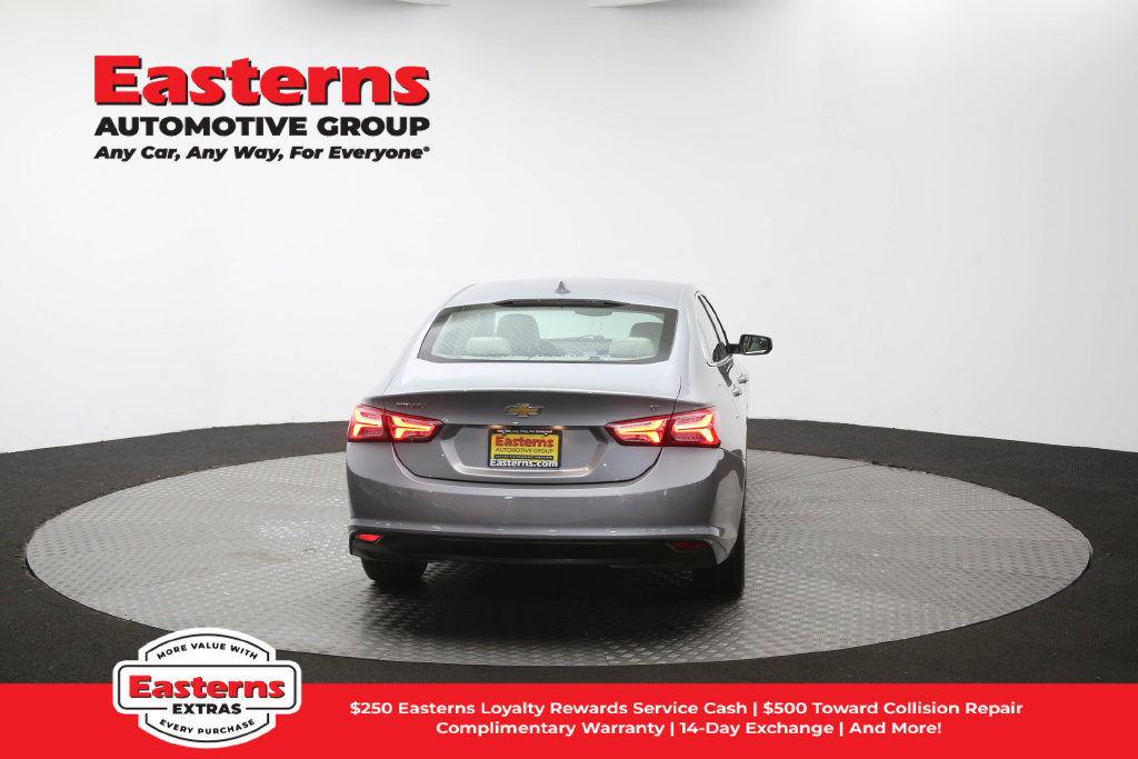 Used 2024 Chevrolet Malibu LT FWD image 40