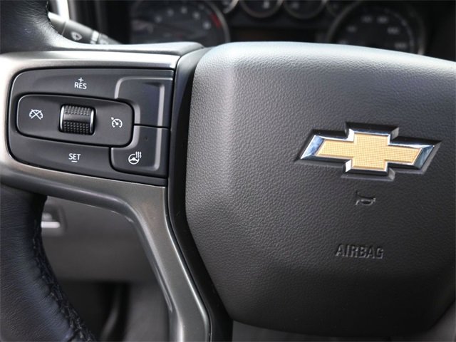 Used 2020 Chevrolet Silverado 1500 LT w/ Texas Edition image 7