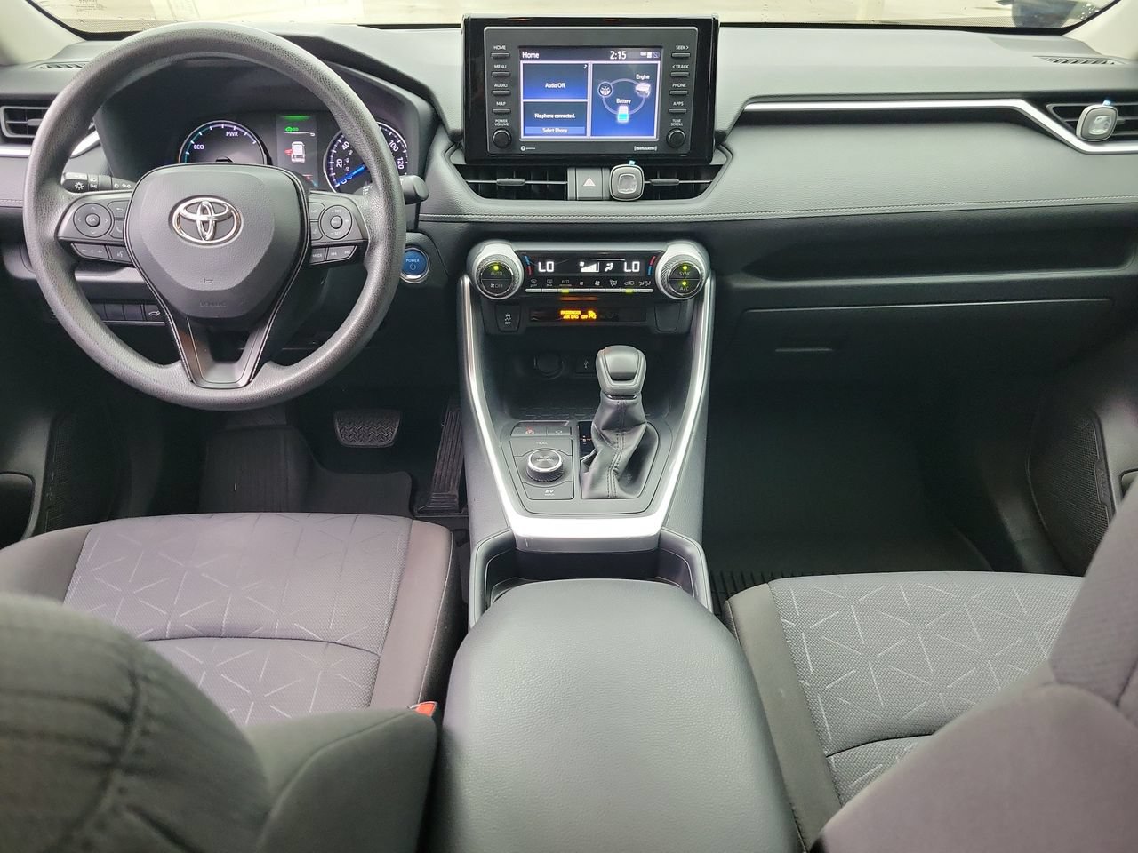 Used 2020 Toyota RAV4 XLE w/ Convenience Package AWD/4WD image 13