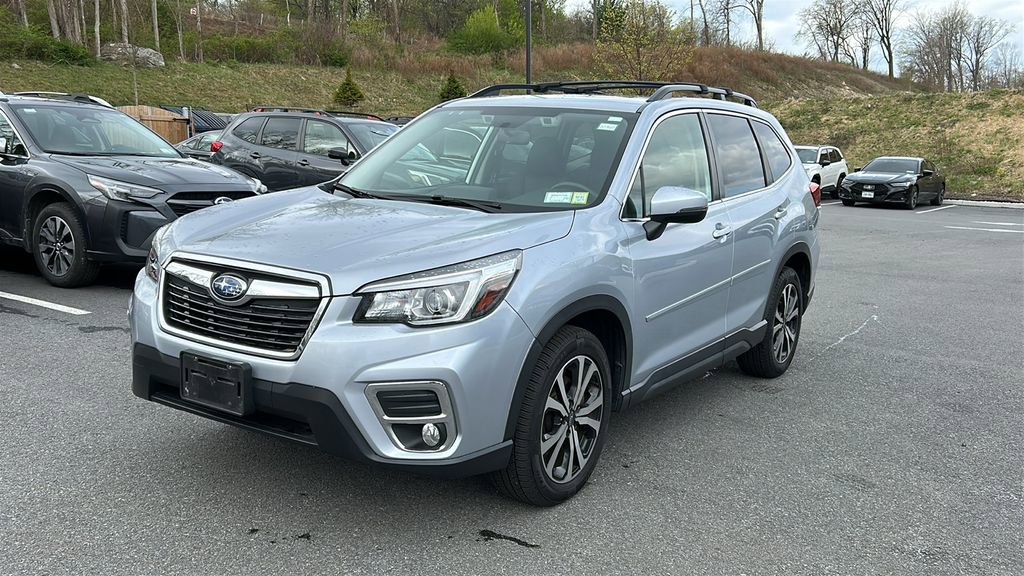 Used 2020 Subaru Forester Limited AWD/4WD image 3