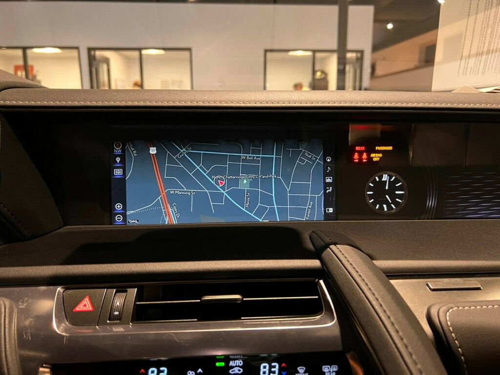 Used 2018 Lexus LC 500 Coupe w/ Sport Package image 18