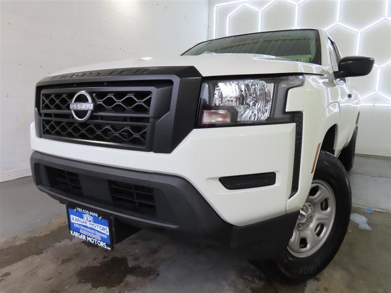 Used 2023 Nissan Frontier S w/ Technology Package