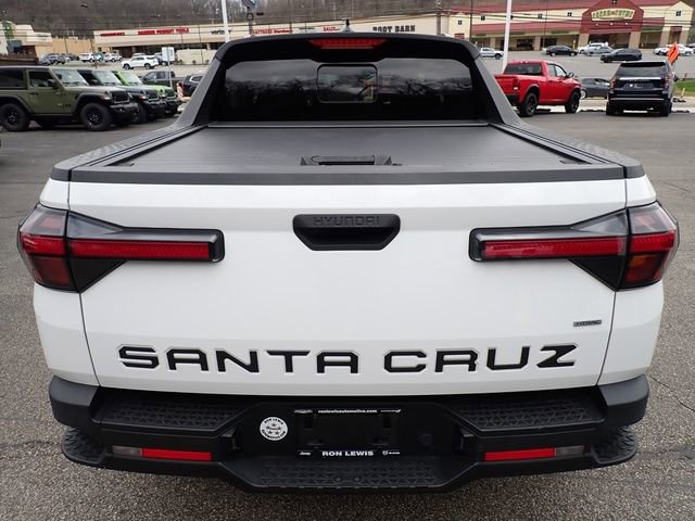 Used 2023 Hyundai Santa Cruz SEL w/ Activity Package image 4