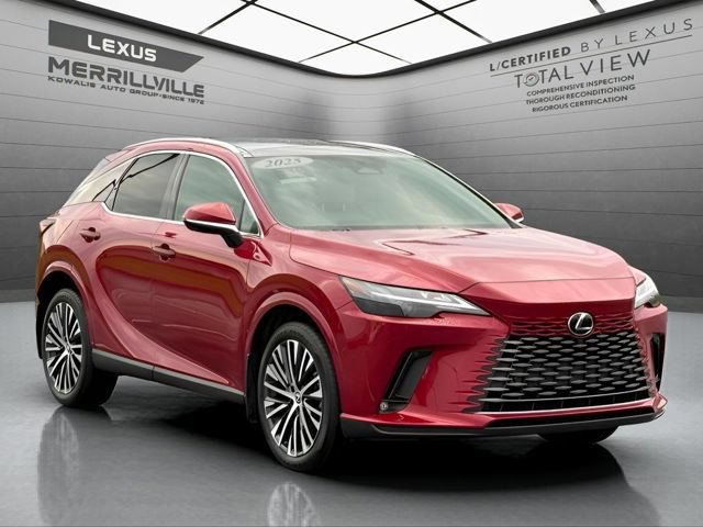 Certified 2025 Lexus RX 350 Premium Plus w/ Convenience Package