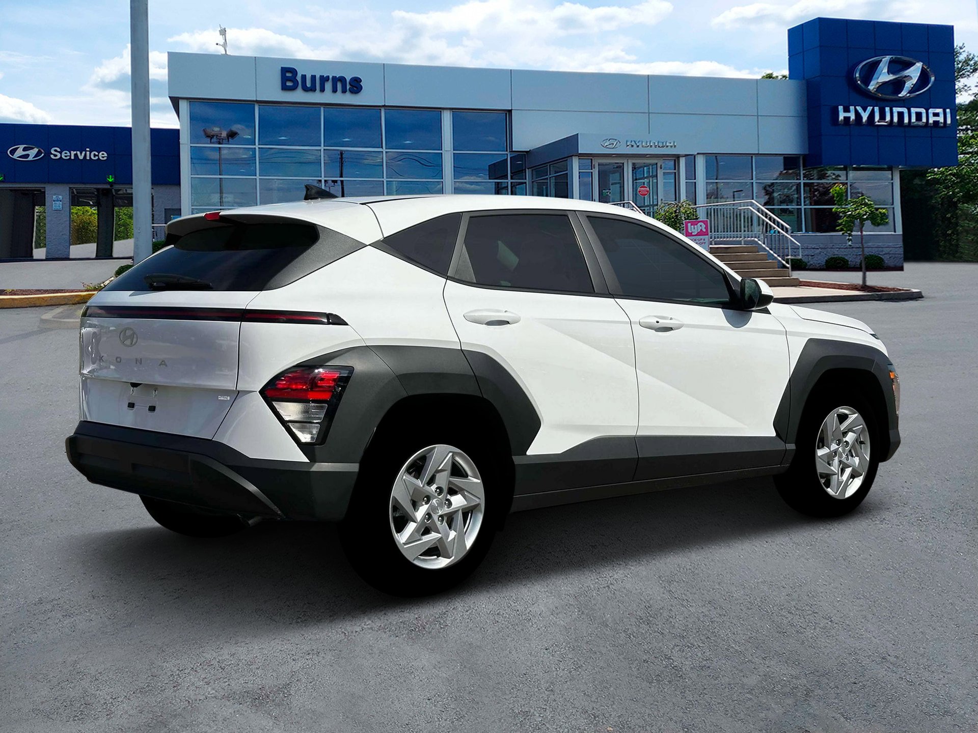 New 2026 Hyundai Kona SE AWD/4WD image 8