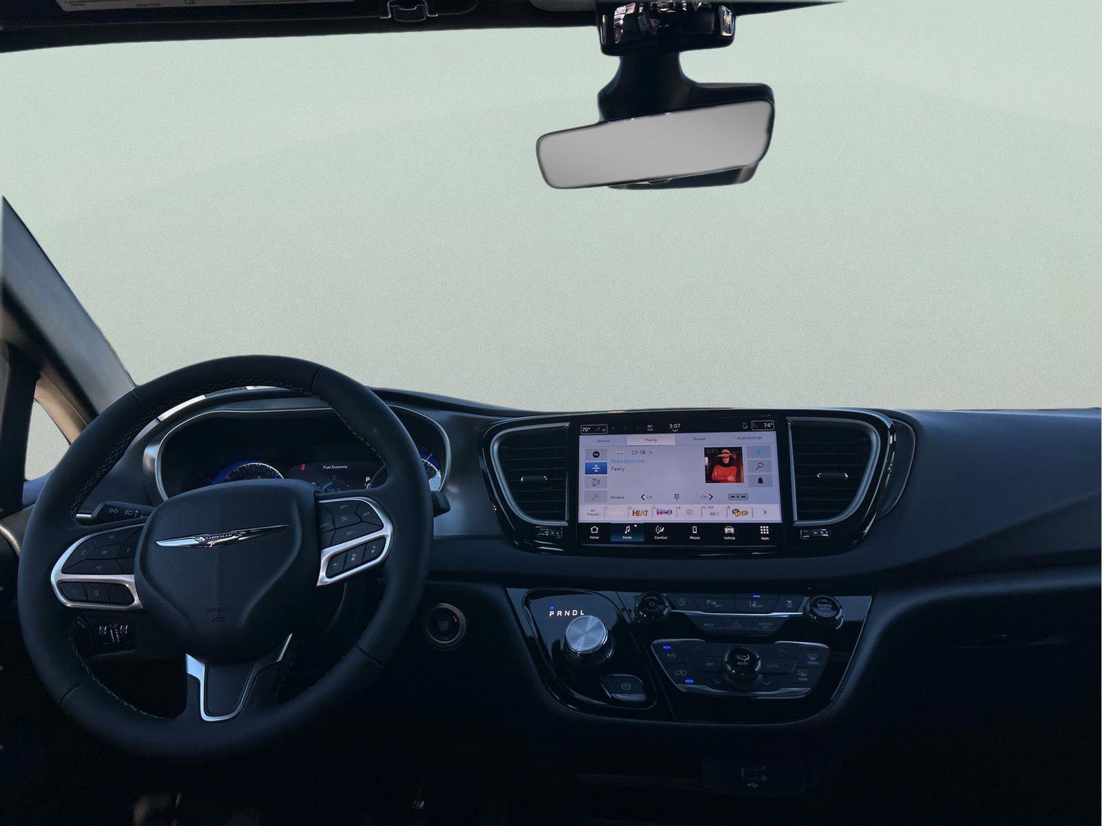 New 2026 Chrysler Voyager LX image 9