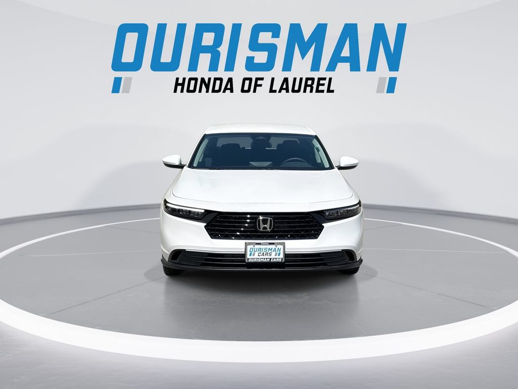 New 2026 Honda Accord LX image 3
