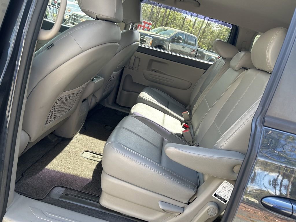 Used 2016 Kia Sedona LX w/ Option Group 020 image 25
