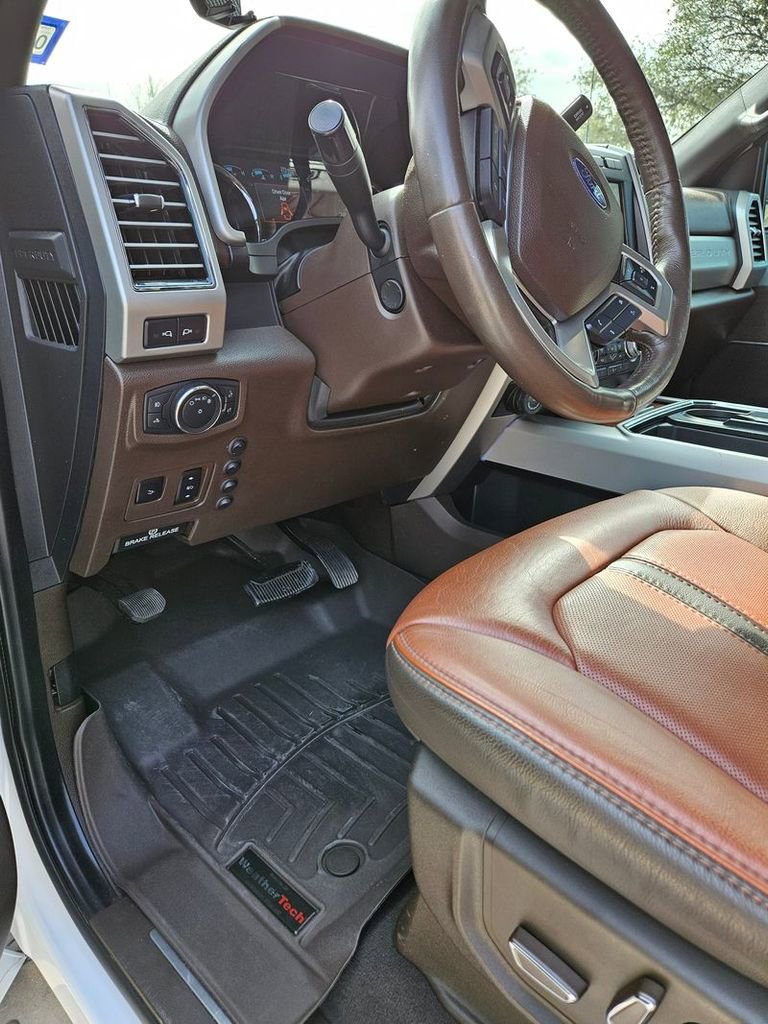 Used 2020 Ford F250 King Ranch w/ Tremor Off-Road Package AWD/4WD image 31