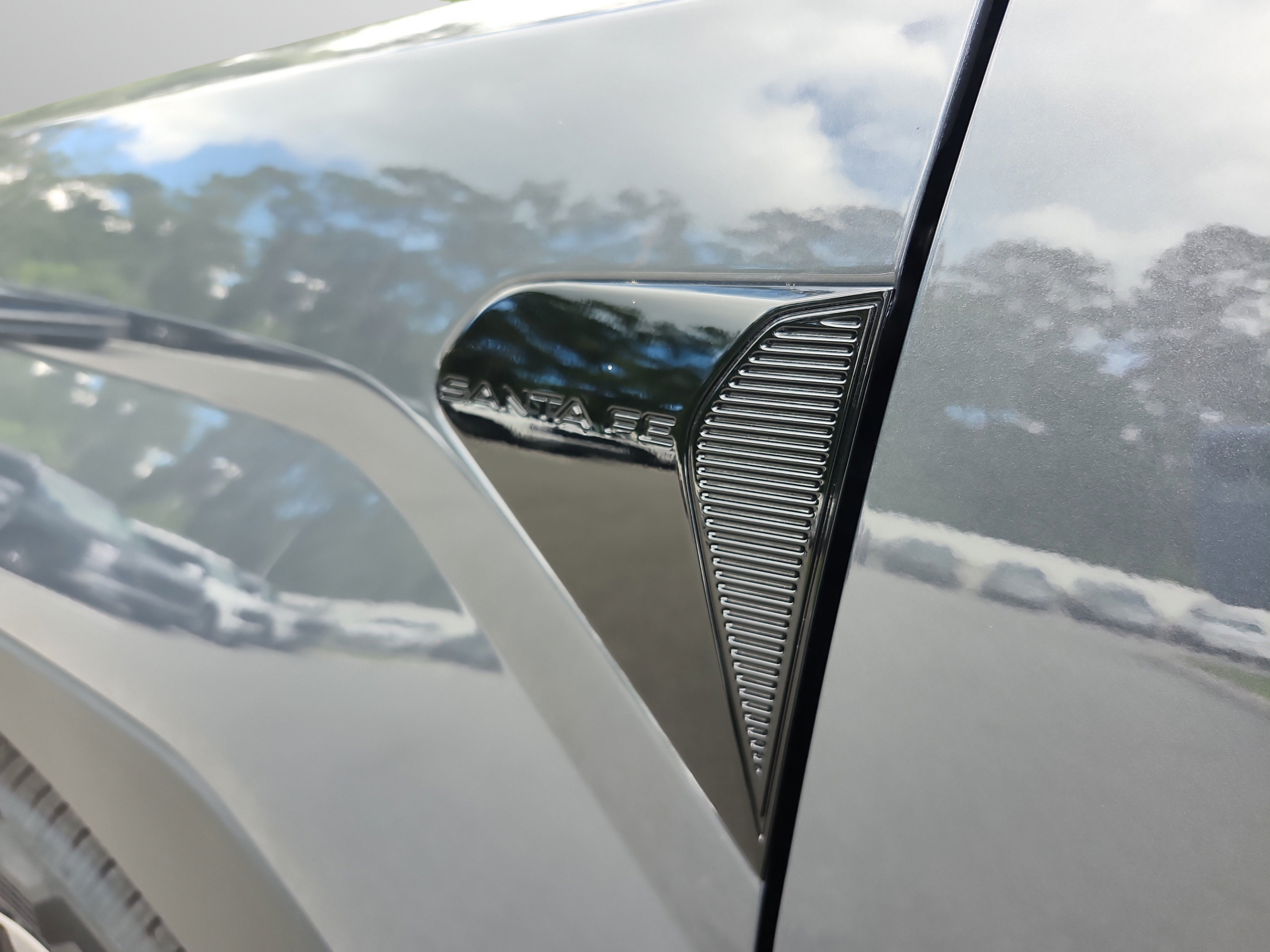 New 2027 Hyundai Santa Fe SEL FWD image 28