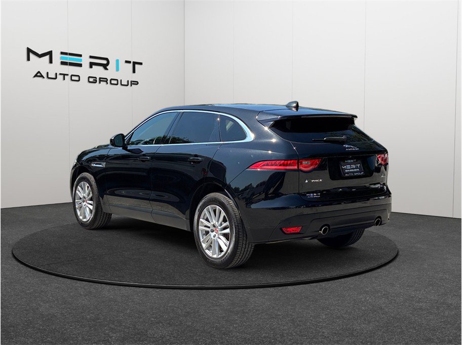 Used 2020 Jaguar F-PACE Prestige AWD/4WD image 7