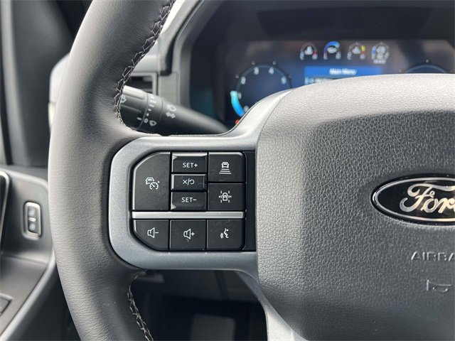 Certified 2025 Ford F150 XLT w/ Equipment Group 302A MID image 17