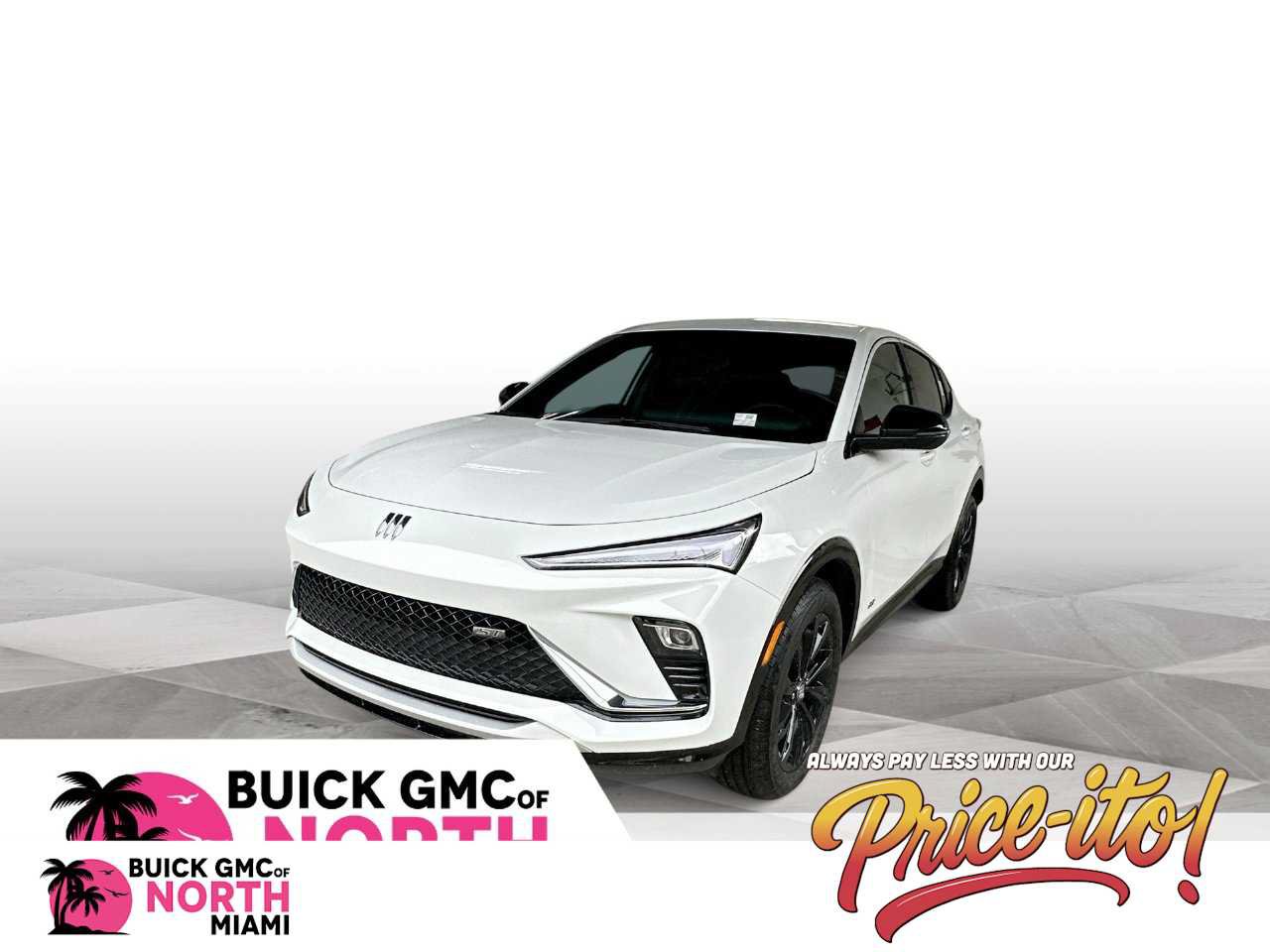 New 2026 Buick Envista Sport Touring w/ Convenience I Package FWD image 1