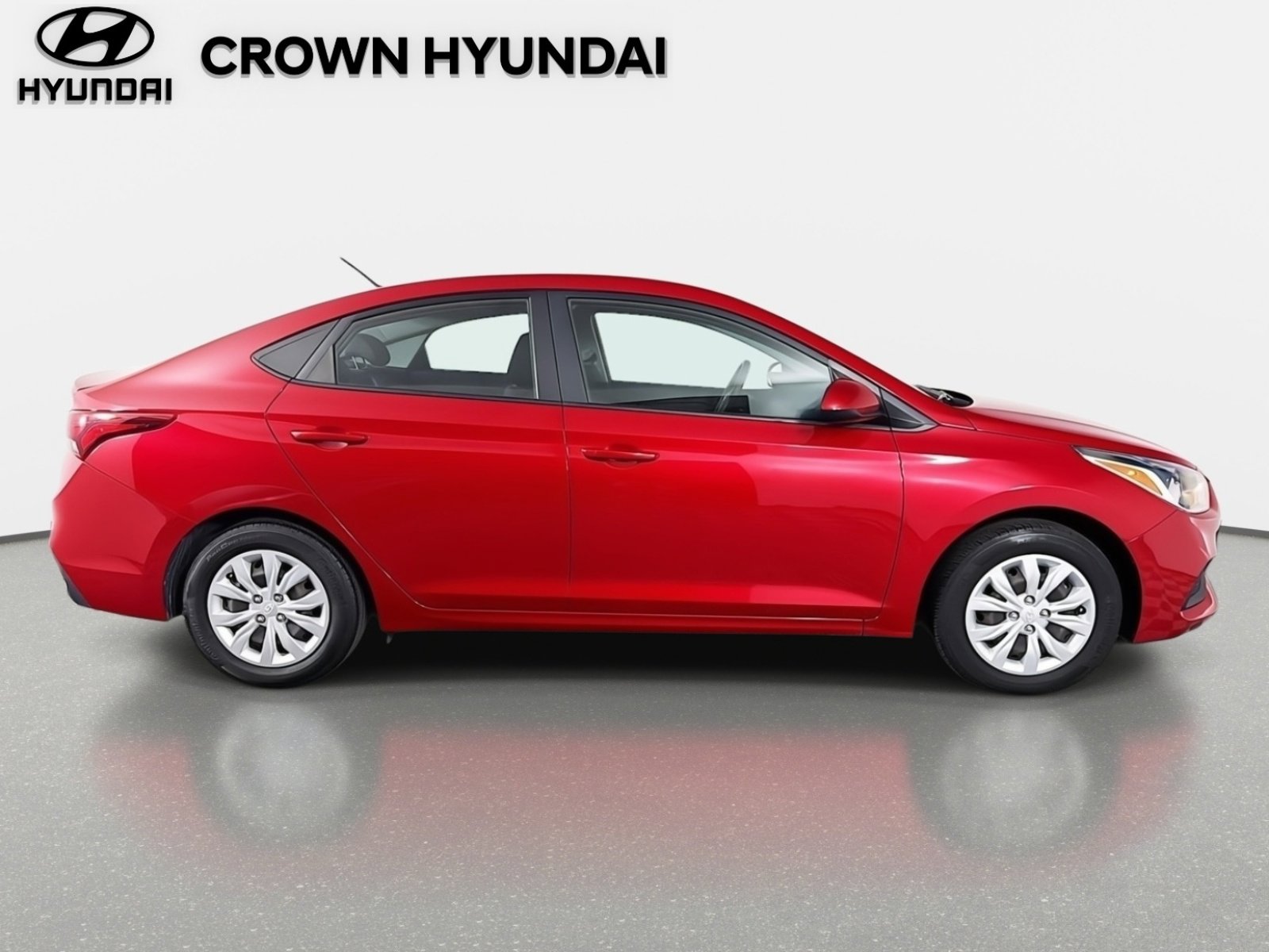 Certified 2022 Hyundai Accent SE image 4