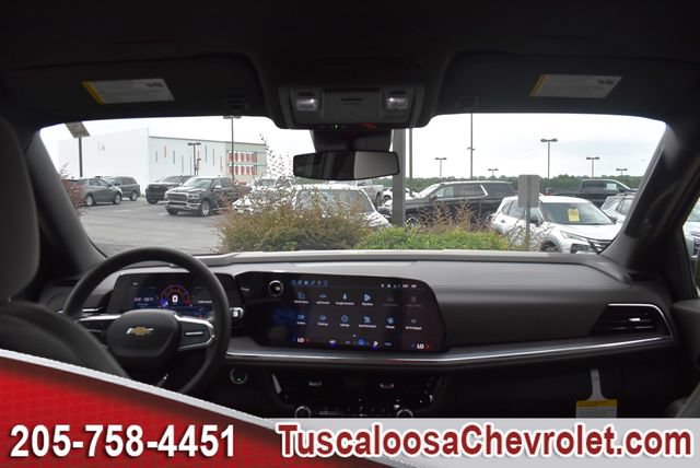 New 2026 Chevrolet Tahoe LS RWD image 3