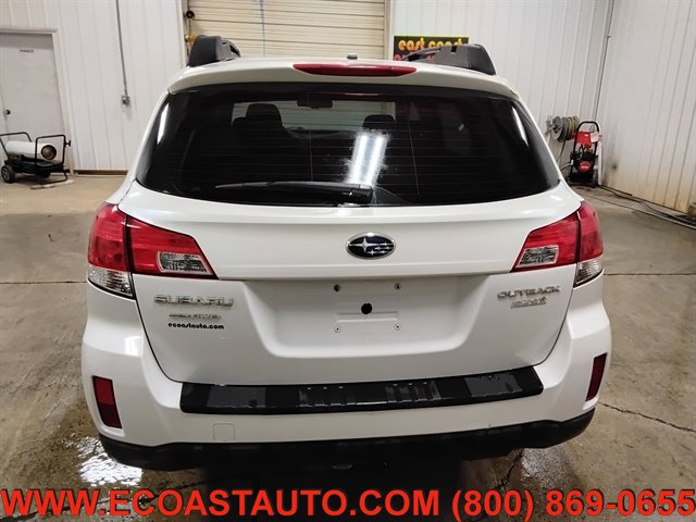 Used 2014 Subaru Outback 2.5i w/ Popular Package #1A AWD/4WD image 8