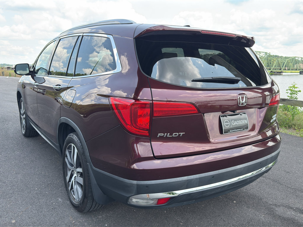 Used 2017 Honda Pilot Elite image 5